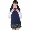 しんぷる is ベスト ネイビー