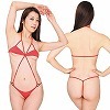 ツルツル2wayパッションプレイスーツ
