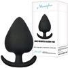 ��Memeplus��Large�@Weighted�@Silicone�@Plug�iװ�޳��ï�޼غ����׸ށj
