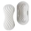 TENGA�@MOOVA�@�iSILKY�@WHITE�j