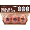 TENGA�@EGG�@HARD�@GEL�@SET�@�iII�j