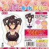 おっぱいボードカバー 23 涼森瑞稀 (イラスト:左藤空気)