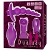 DUALADY�i�ޭ���ި�j�@5WAY�@�غ�۰��