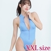 FittySatin����̧�Űڵ���ށ@�iBLUE�@XXL�j